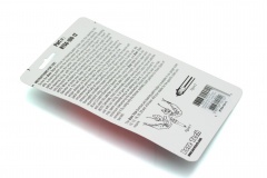 Вишер Bore Tech Shotgun JAG BTSG-100-12 с подвижными лепестками для 12 калибра Папа 5/16-27 Нейлон