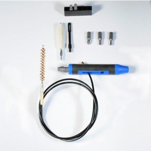 Набор для чистки нарезного оружия Dactec Gunmaster GM30LR для 7.62 мм калибра 12 предметов