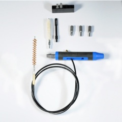 Набор для чистки нарезного оружия Dactec Gunmaster GM30LR для 7.62 мм калибра 12 предметов