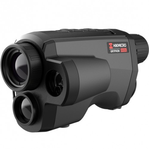 Монокуляр тепловизионный Hikmicro Gryphon (HM-TS23-25QG/WLV-GH25L) 2.4-19.1X25 S=384X288 Обнаружение до 1200 м