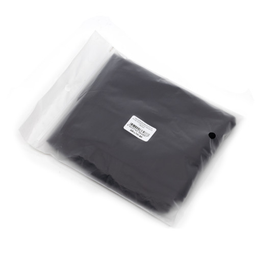 Маска балаклава RusForce Aircap летняя трикотажная 4 в 1 Чёрный