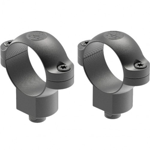 Кольца для прицела Leupold QRW1 (49979) D=25.4 мм H=10 мм на кронштейн Leupold QR | Высокий