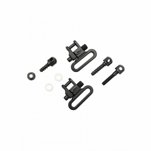 Антабка быстросъемная Allen 14420 для ремня 2.54 см с комплектом болтов 2 шт