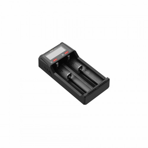 Зарядное устройство Fenix ARE-D2 на 2 канал с функцией PowerBank