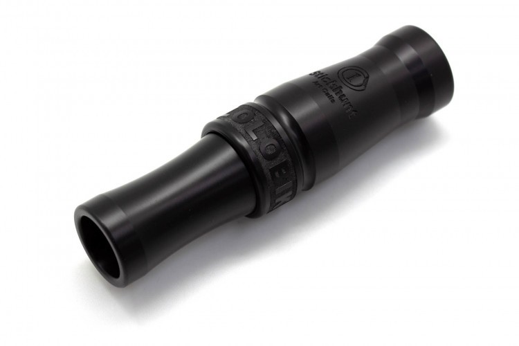 Манок духовой на белолобого гуся Stickhunt ArtCalls Belolobik дерлин Чёрный