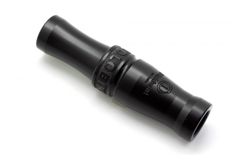 Манок духовой на белолобого гуся Stickhunt ArtCalls Belolobik дерлин Чёрный