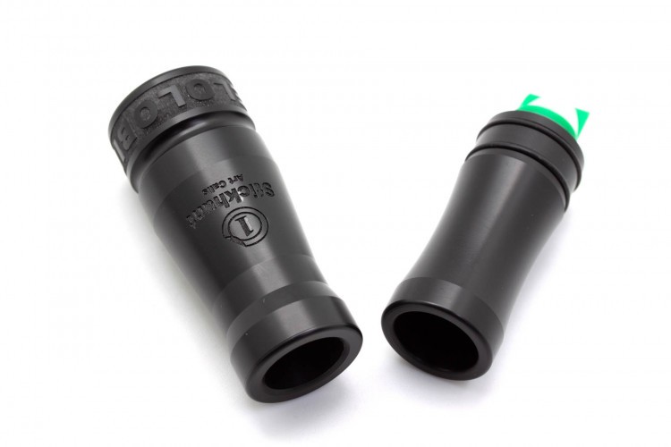 Манок духовой на белолобого гуся Stickhunt ArtCalls Belolobik дерлин Чёрный