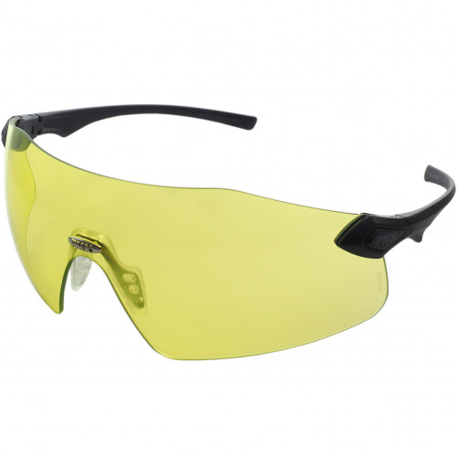 Очки баллистические стрелковые PMX ShootWalker G-5530ST Anti-fog Желтые 89%