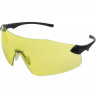 Очки баллистические стрелковые PMX ShootWalker G-5530ST Anti-fog Желтые 89%