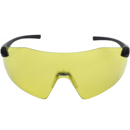 Очки баллистические стрелковые PMX ShootWalker G-5530ST Anti-fog Желтые 89%