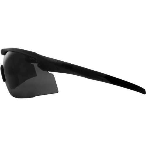 Очки баллистические стрелковые PMX Select GB-2020ST Anti-fog Серые 23%