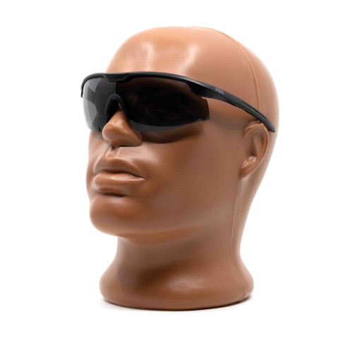 Очки баллистические стрелковые PMX Select GB-2020ST Anti-fog Серые 23%