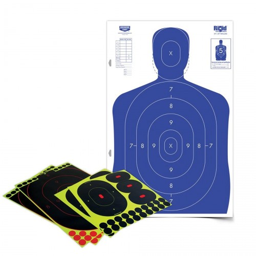 Набор мишеней Birchwood Casey Shoot Silhouette Kit 900х600 мм