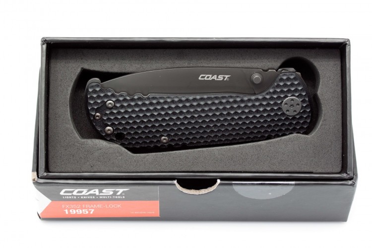 Нож складной Coast FX 352