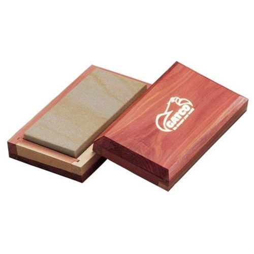 Точильный камень Gatco Natural Arkansas 80040 для промежуточной заточки 10 см