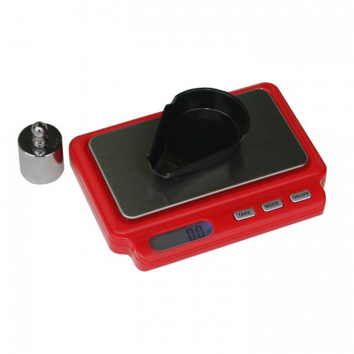 Весы электронные MTM DS-750 для взвешивания пороха и зарядов до 48.5 грамм