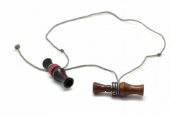 Подвес для 1-2 манков Стикхант Паракорд PODV1-2-GY Серый