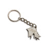 Брелок GG Harris Лабрадор с уткой Олово