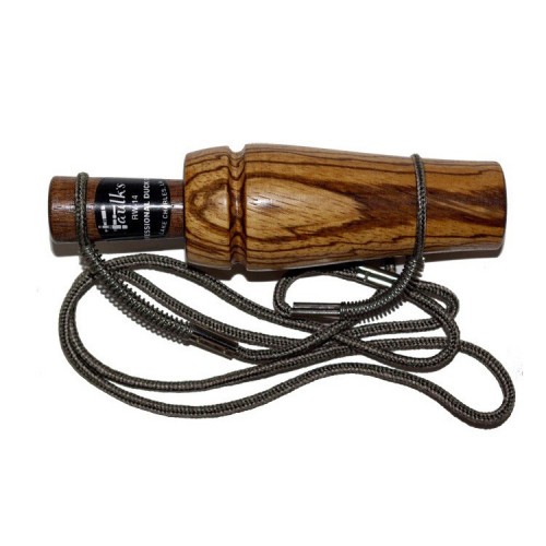 Манок духовой на утку крякву Faulk's Professional Duck Call RW-14