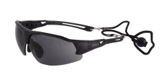 Очки баллистические стрелковые PMX Infer G-3720S Серые 23%