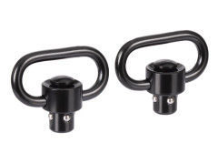 Антабка быстросъёмная ShotTime QD для ремня 3 cм 2 шт