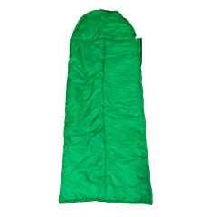 Спальный мешок RusForce +5°С Зелёный