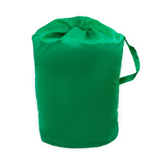 Спальный мешок RusForce +5°С Зелёный