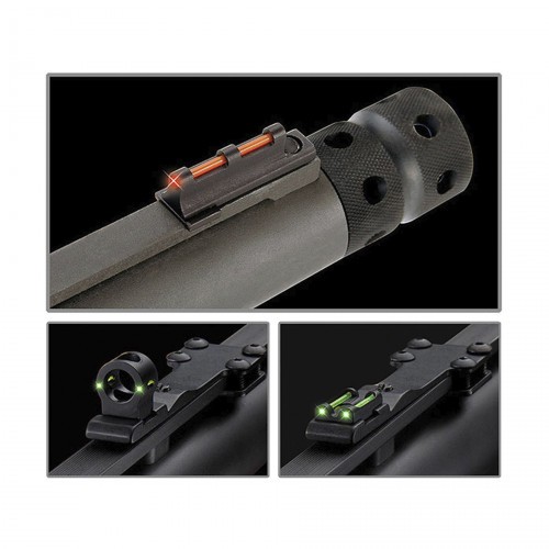 Мушка Truglo Ghost TG950X на вентилируемую планку с целиком универсальная