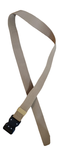 Ремень брючный RusForce Outdoor EN с пряжкой 40 мм Койот