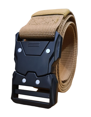 Ремень брючный RusForce Outdoor EN с пряжкой 40 мм Койот