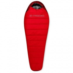Спальный мешок Trimm Sporty 195R От -0 до -22°С Красный