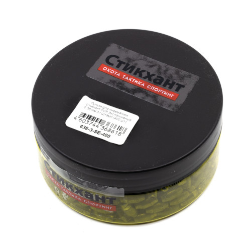 Пульки для пневматики Стикхант PCP Экспансивные 6.38 мм 3 г Штамп (400 шт)