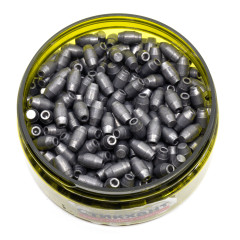 Пульки для пневматики Стикхант PCP Экспансивные 6.38 мм 3 г Штамп (400 шт)