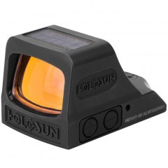 Прицел коллиматорный Holosun Open Elite Micro 508T 1X16X23 IR FP (HE508T-GR X2) Открытый M.R.S 2/32 MOA