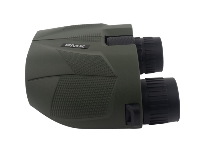 Бинокль PMX Valley 10x25 Porro | BK-9 Зеленый