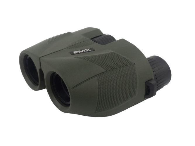 Бинокль PMX Valley 10x25 Porro | BK-9 Зеленый