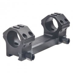 Кольца-моноблок для прицела Recknagel ERA TAC (T5013-2015) быстросъемные D=30 мм H=15 мм 20MOA на Weaver | Средний