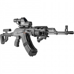 Рукоятка тактическая Fab Defense PTK для оружия Черный