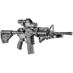 Рукоятка тактическая Fab Defense PTK для оружия Черный