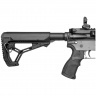 Приклад телескопический Fab Defense GL-CORE Чёрный