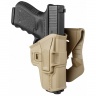 Кобура поворотная Fab Defense M1 G-9S SC-G9ST для Glock 9 мм Койот