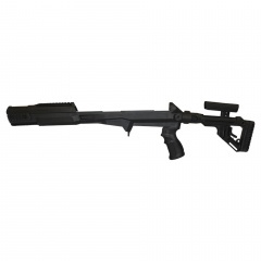 Ложе с прикладом UAS Fab Defense UAS SKS FX-UASSKSB для СКС Черный