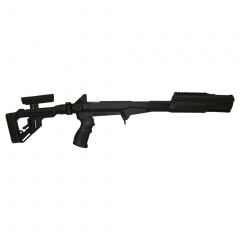 Ложе с прикладом UAS Fab Defense UAS SKS FX-UASSKSB для СКС Черный