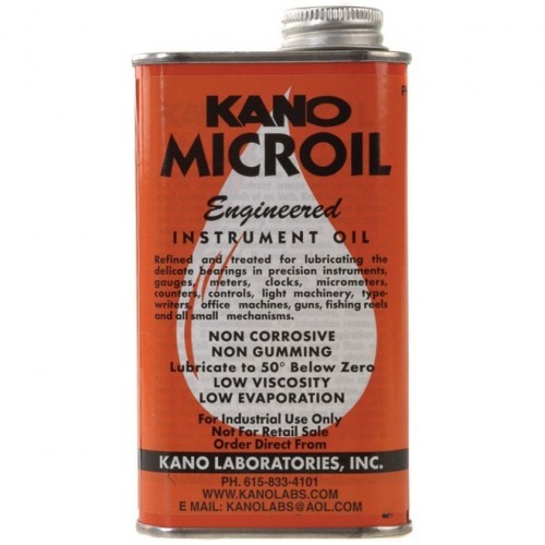 Средство Kano Micro для универсальной чистки и смазки оружия 236 мл