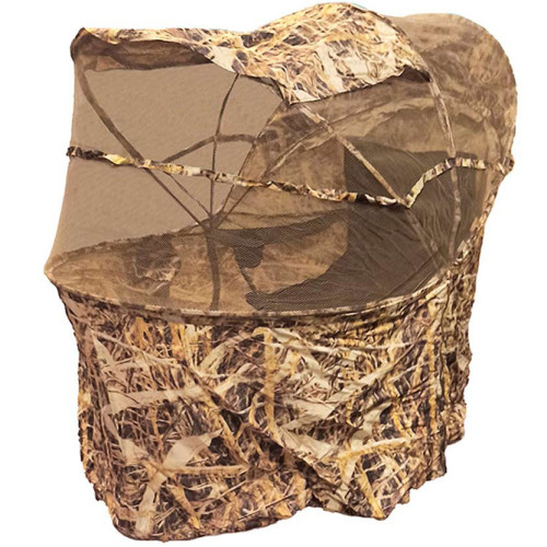 Засидка-кресло ShotTime Люкс для охоты для 1 человека