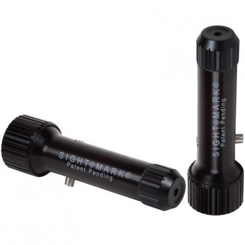 Лазерный патрон универсальный Sightmark SM39014 для .17 - .50 калибра Лазер - Красный