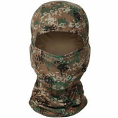 Маска балаклава RusForce Aircap летняя 4 в 1 Цифра