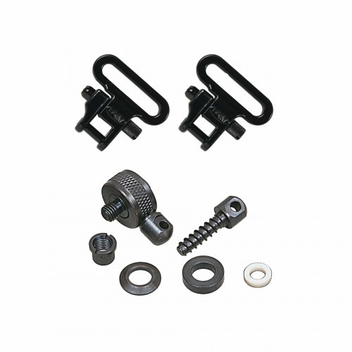 Антабка быстросъемная Allen 14430 для ремня 2.54 см с комплектом креплений 2 шт