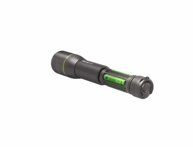 Фонарь тактический GP Beam Design P55 Свет - Холодный 400 lm 135 м