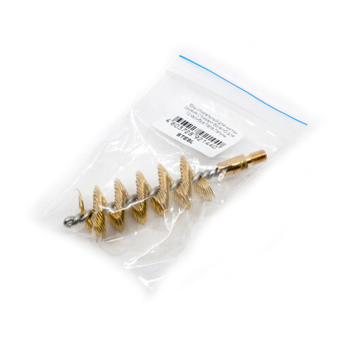 Ерш спиральный для чистки оружия Стикхант Bore HD для 12 калибра Папа Латунь